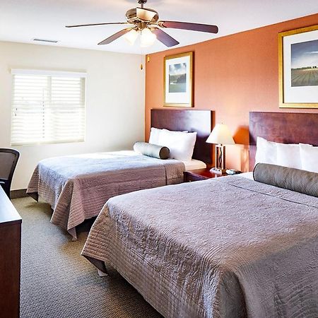Affordable Suites موورسفيل المظهر الخارجي الصورة