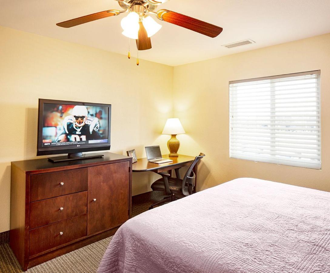 Affordable Suites موورسفيل المظهر الخارجي الصورة