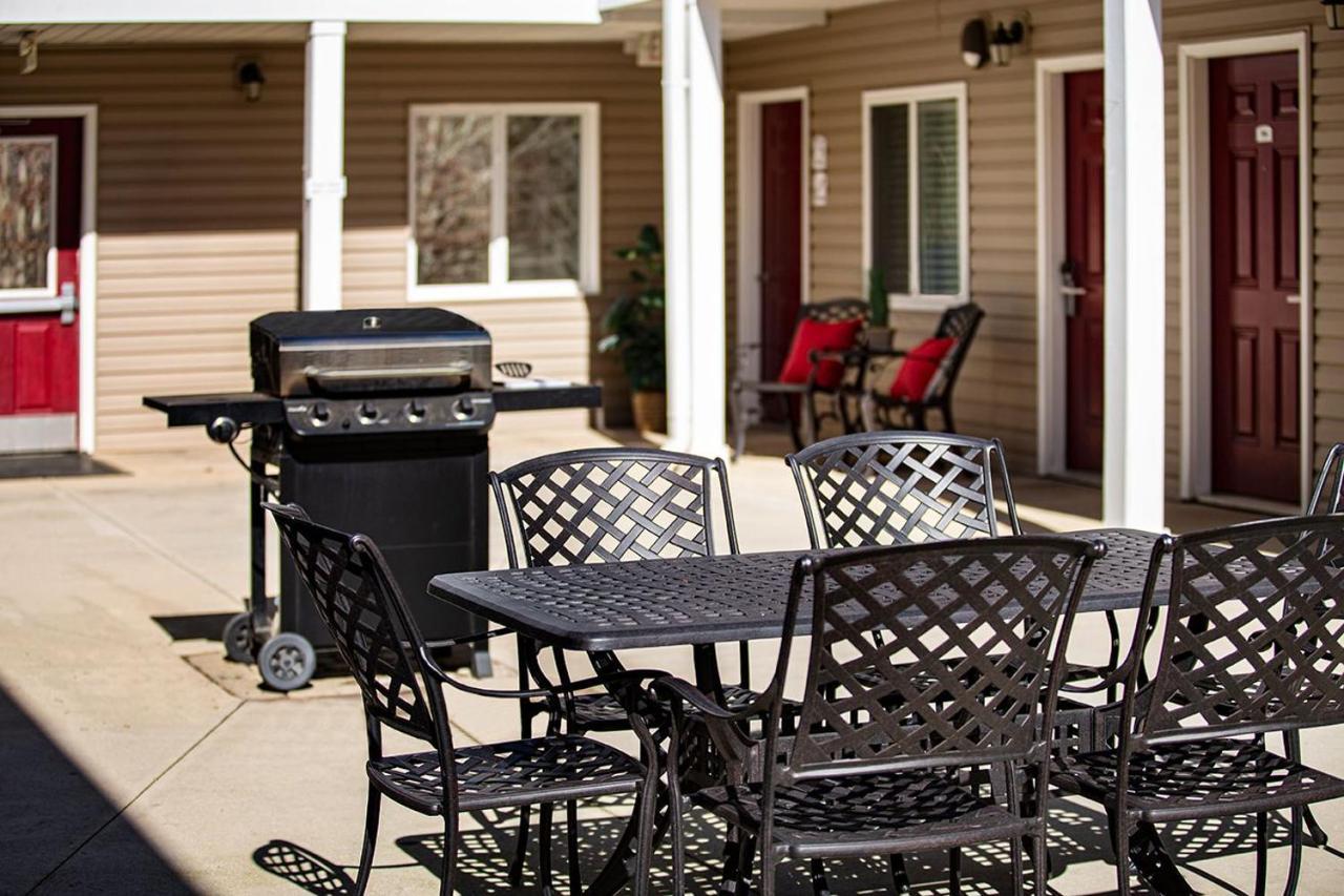 Affordable Suites موورسفيل المظهر الخارجي الصورة