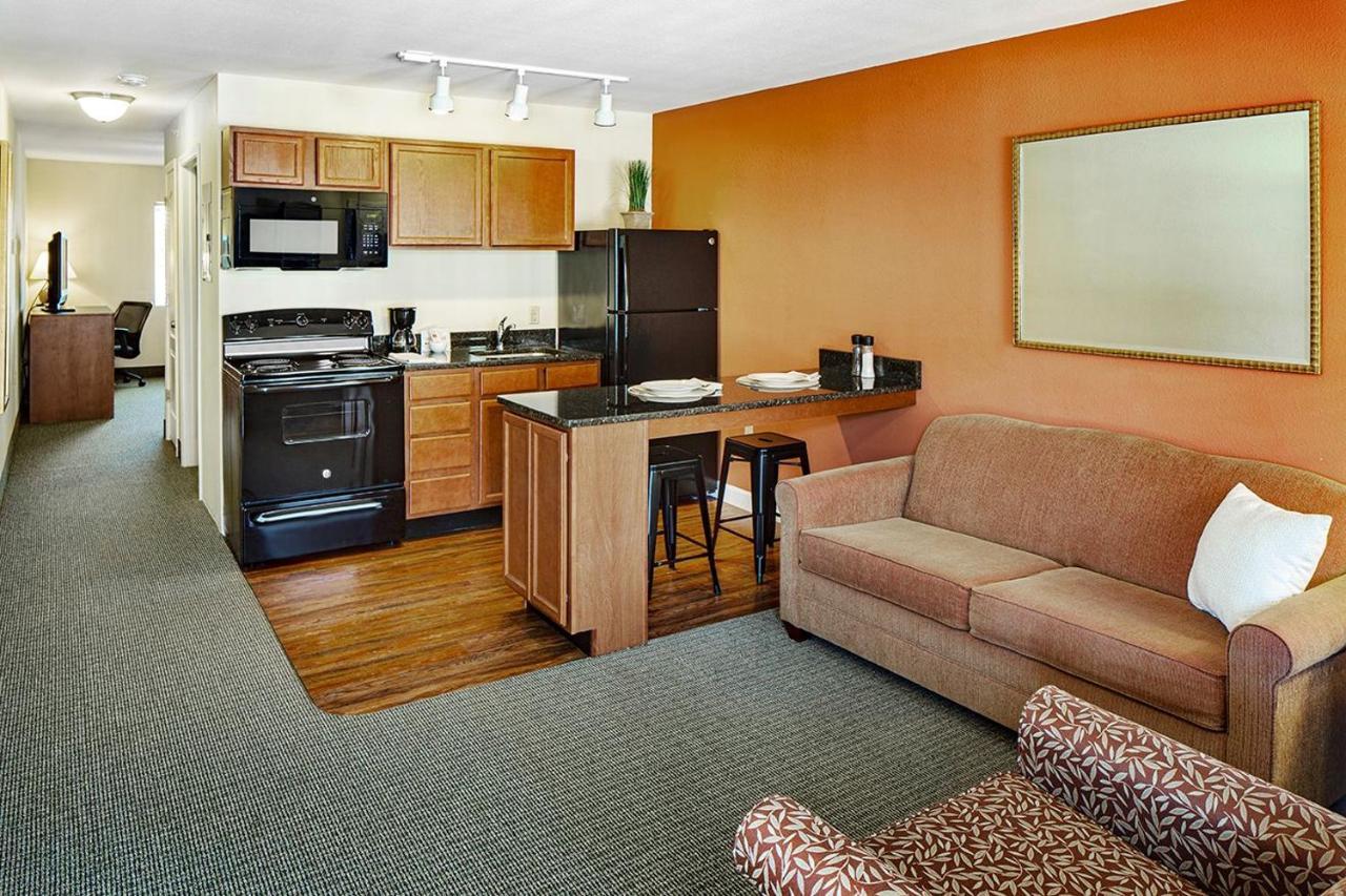 Affordable Suites موورسفيل المظهر الخارجي الصورة