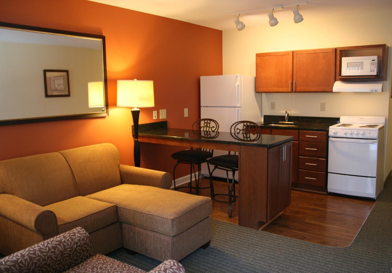 Affordable Suites موورسفيل المظهر الخارجي الصورة