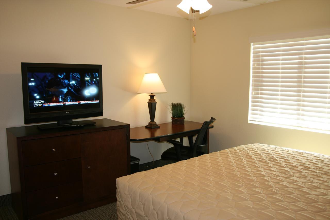 Affordable Suites موورسفيل المظهر الخارجي الصورة