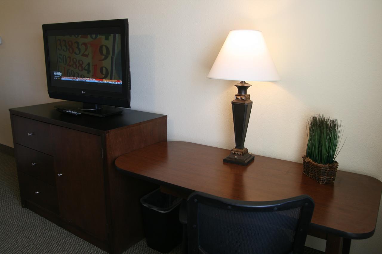Affordable Suites موورسفيل المظهر الخارجي الصورة