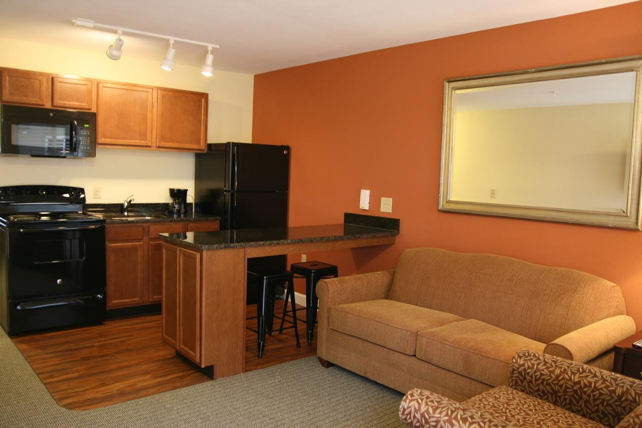 Affordable Suites موورسفيل المظهر الخارجي الصورة