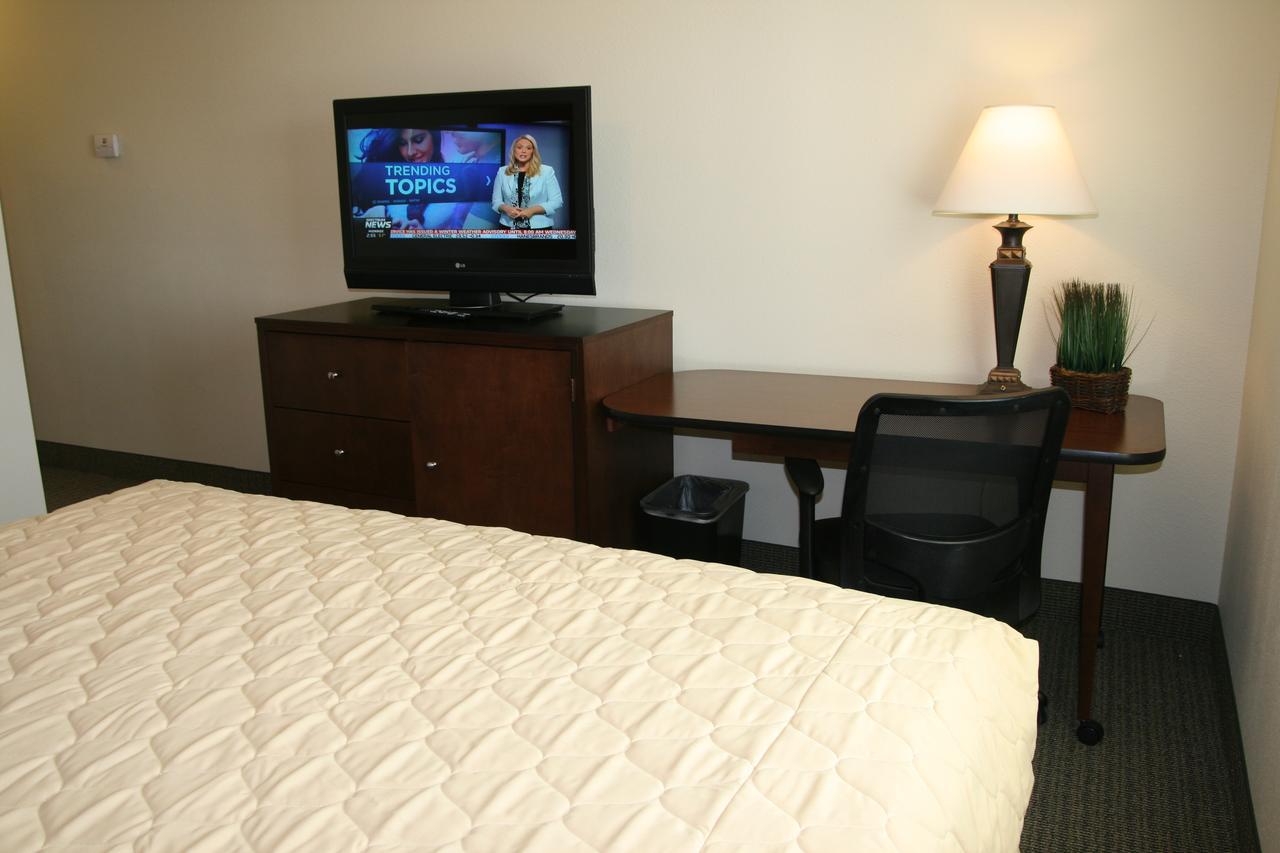 Affordable Suites موورسفيل المظهر الخارجي الصورة