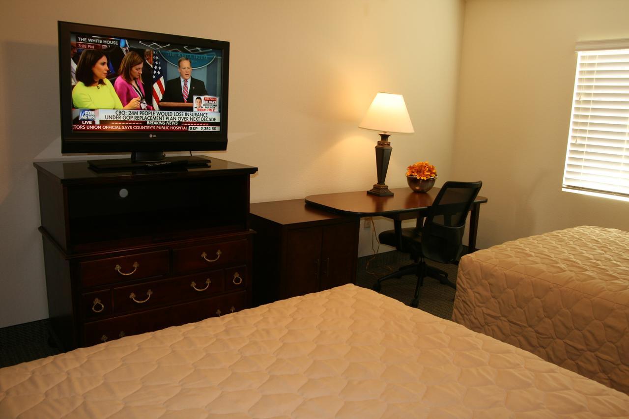 Affordable Suites موورسفيل المظهر الخارجي الصورة