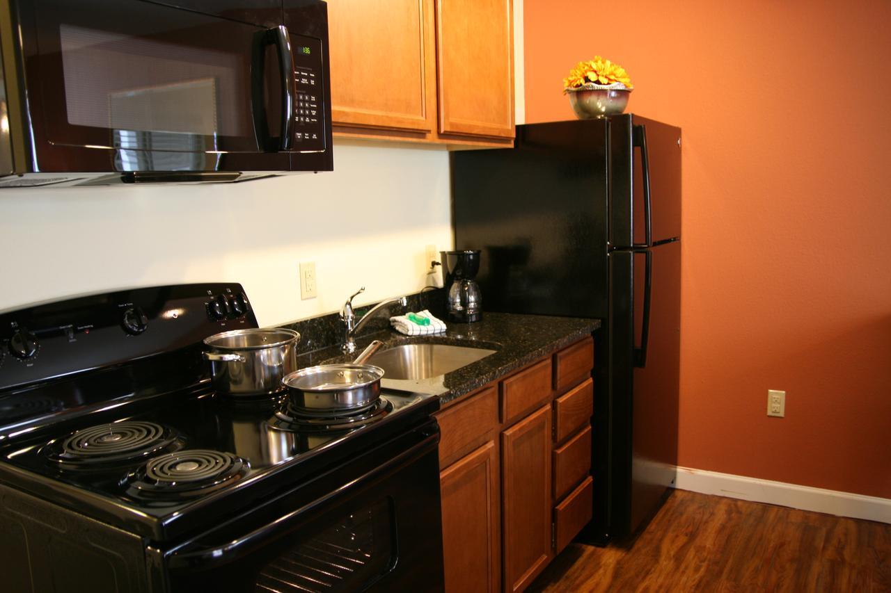 Affordable Suites موورسفيل المظهر الخارجي الصورة